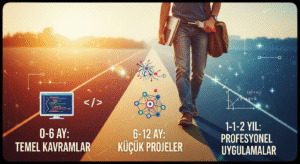 Yapay Zeka Nereden, Nasıl ve Ne Kadar Sürede Öğrenilir?