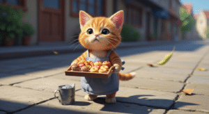 Yapay Zeka İle Kedi Videoları Görselleri Üretme Dersleri